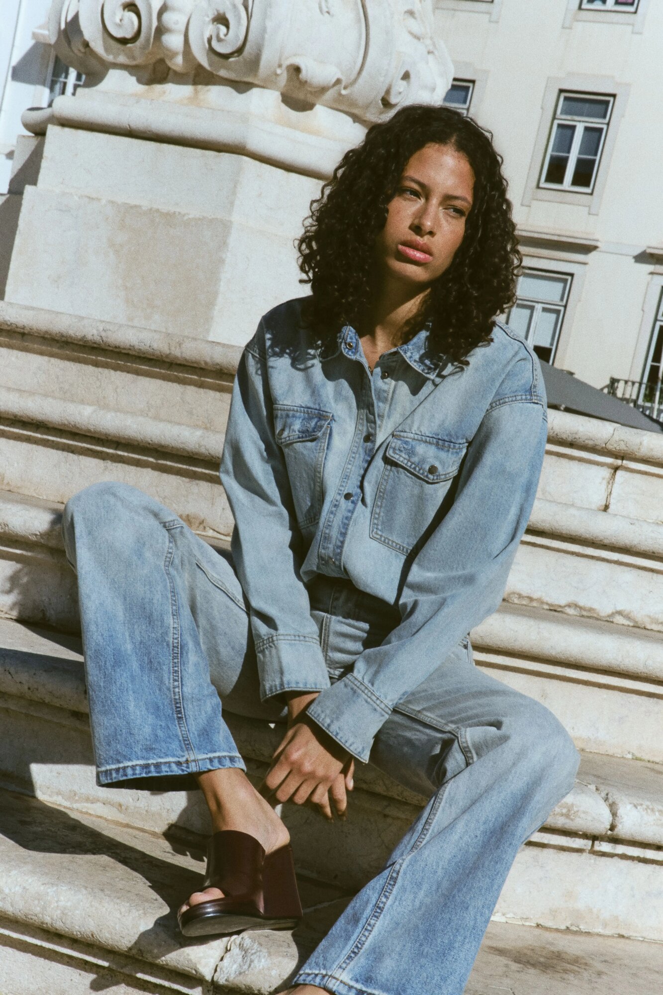 Рубашка URBANTIGER Pure Cotton