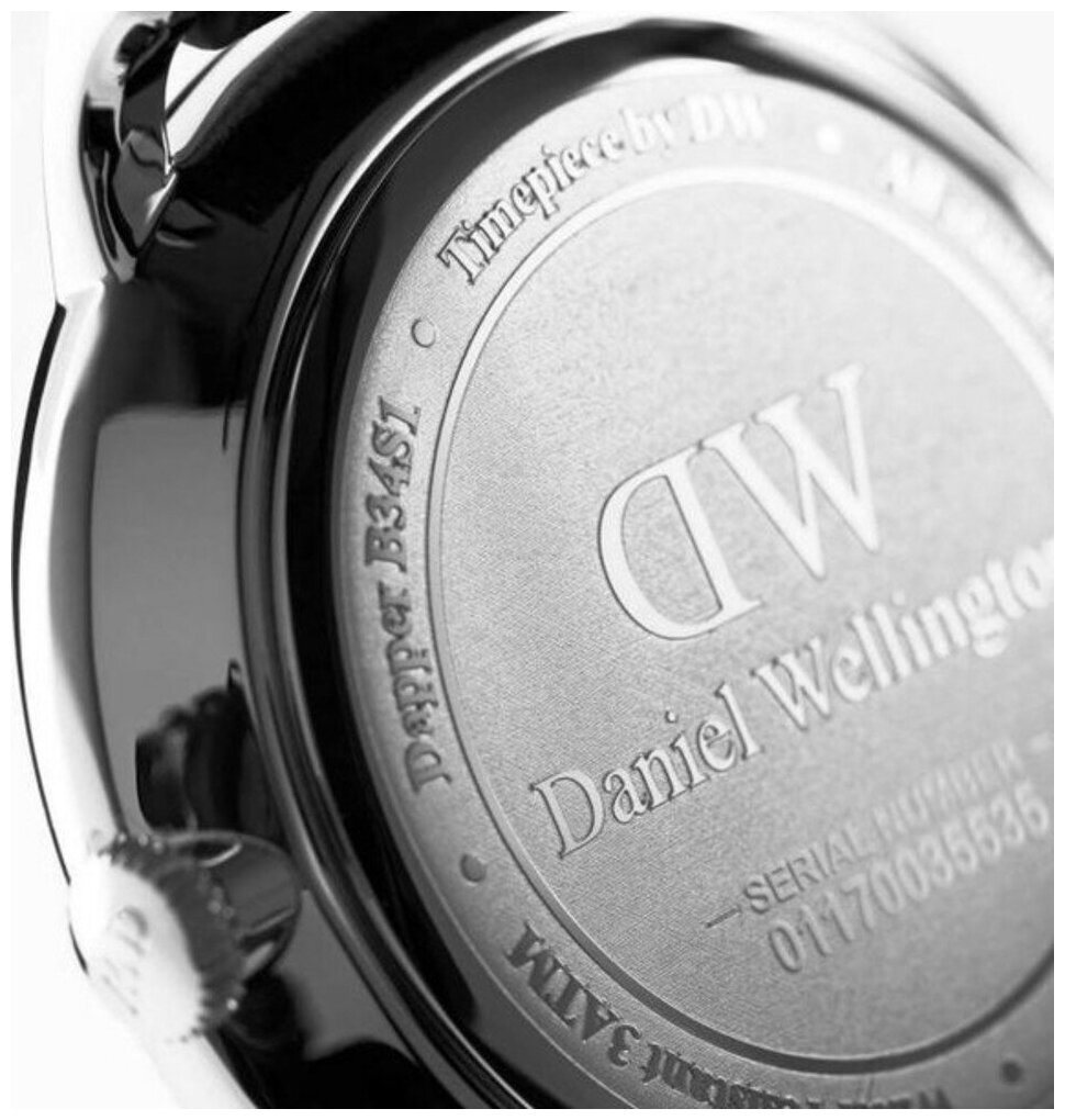 Наручные часы Daniel Wellington Dapper — фото 2