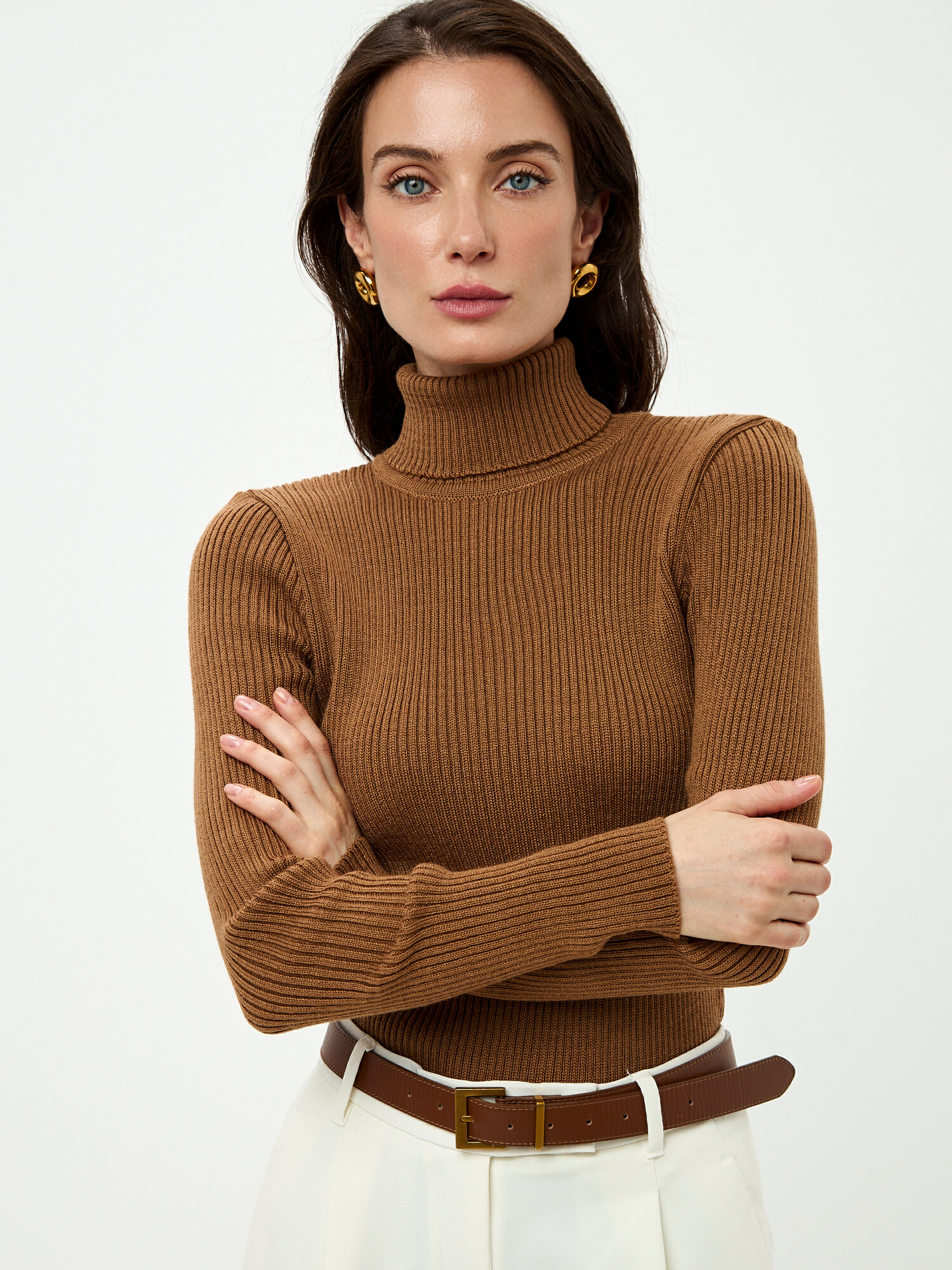 Водолазка Doctor TM CAMEL WOOL