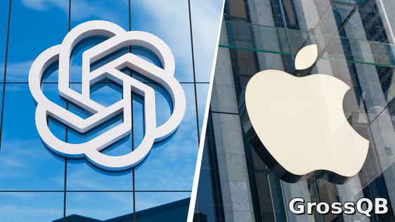 Apple дала OpenAI "отдохнуть": компания прекратила сотрудничество