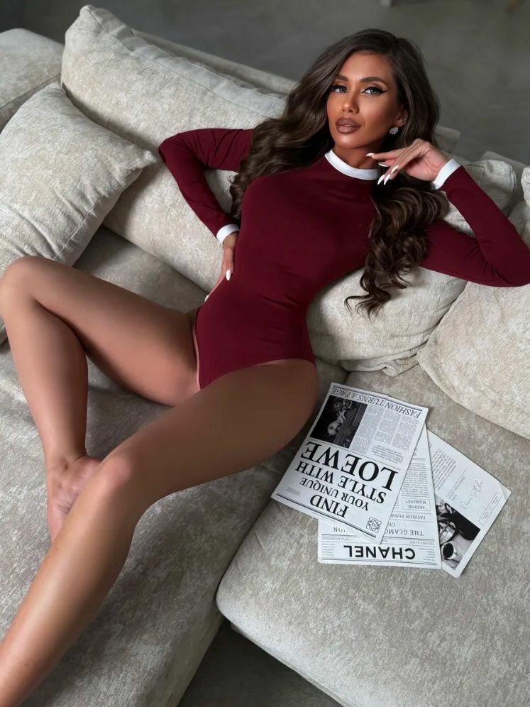 Боди бельевое LIA WEAR — фото 2