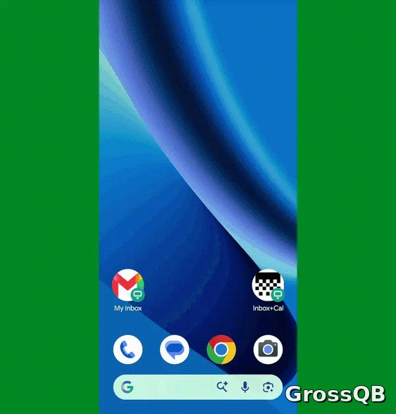 Android: новые виджеты, включая всплывающие