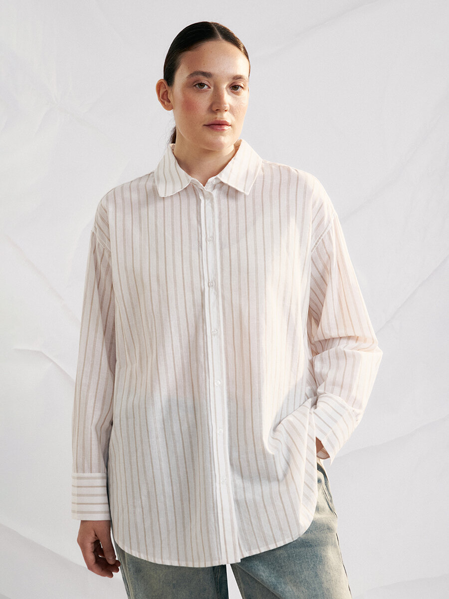 Рубашка Befree plus size