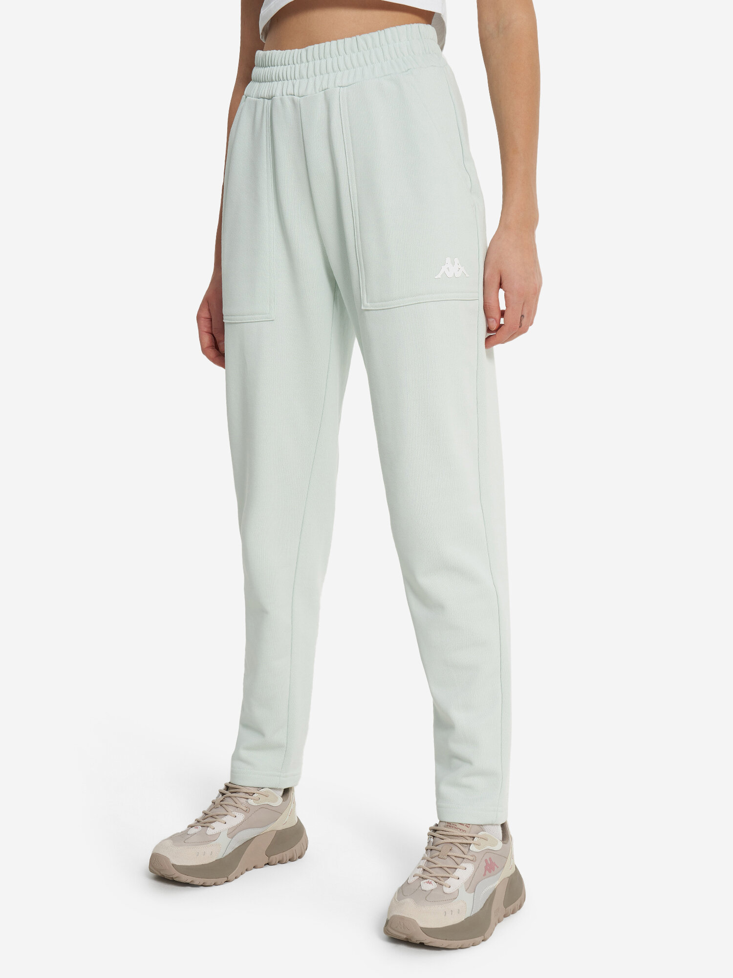 Брюки Kappa Authentic Women's Knitted Pants