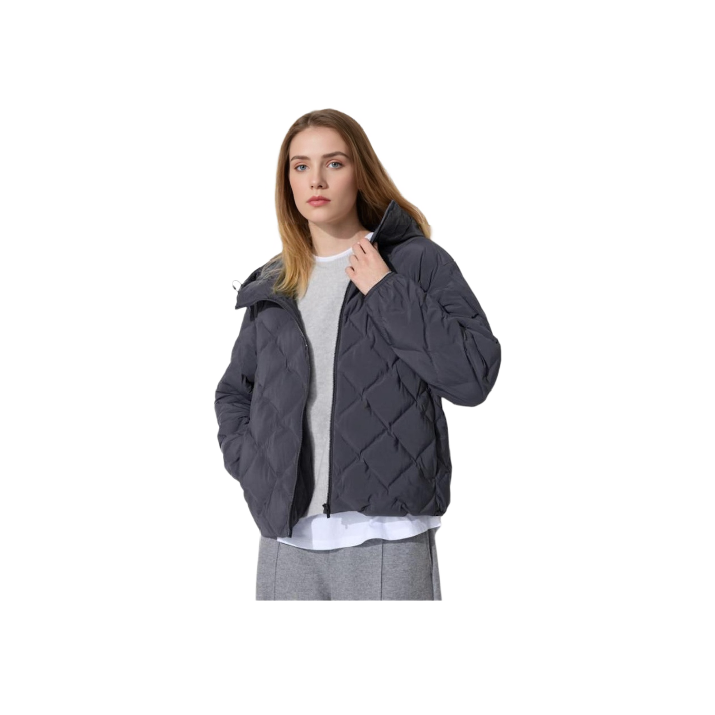 Куртка Uniqlo — фото 2