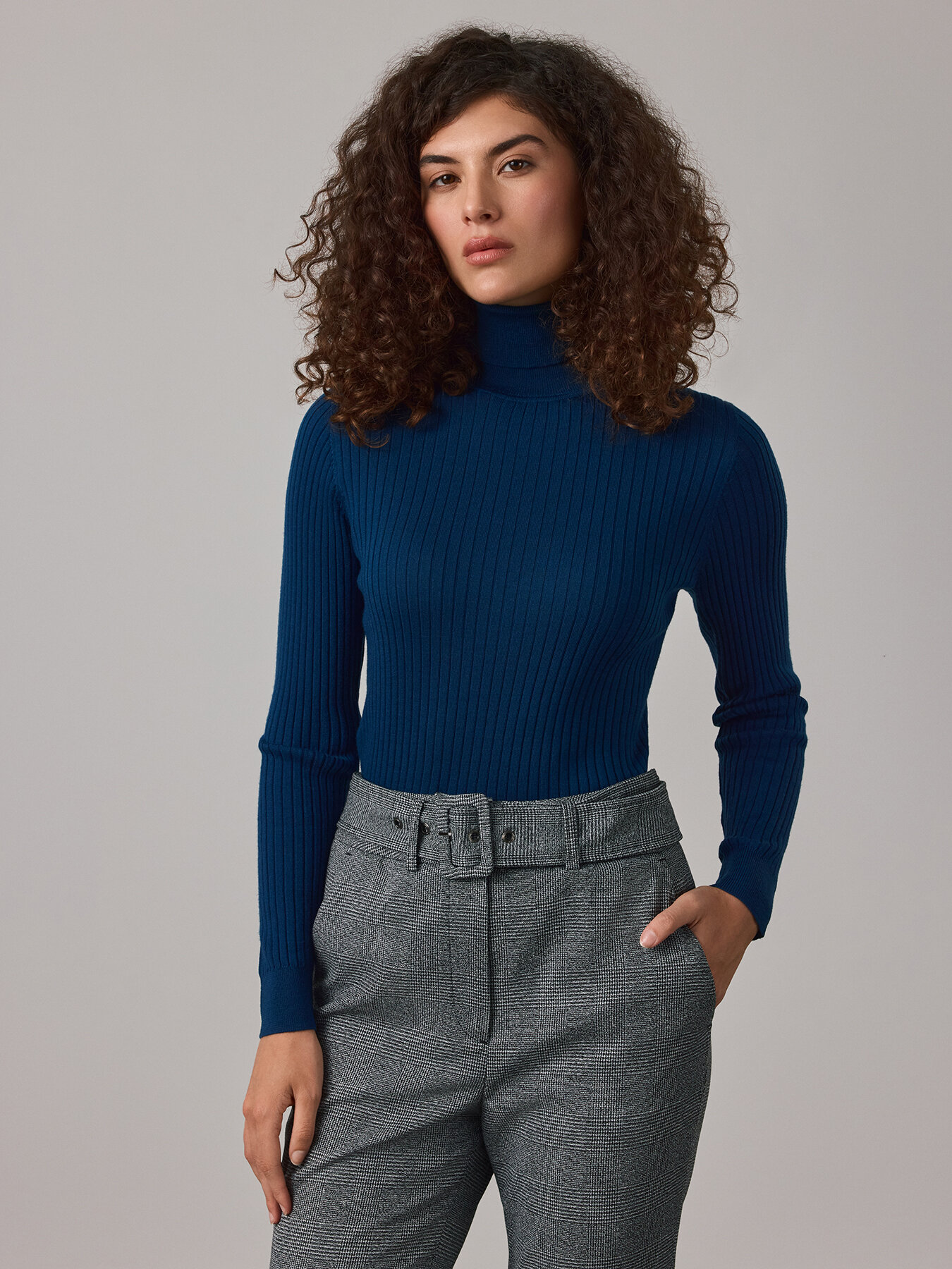 Водолазка JUST CLOTHES