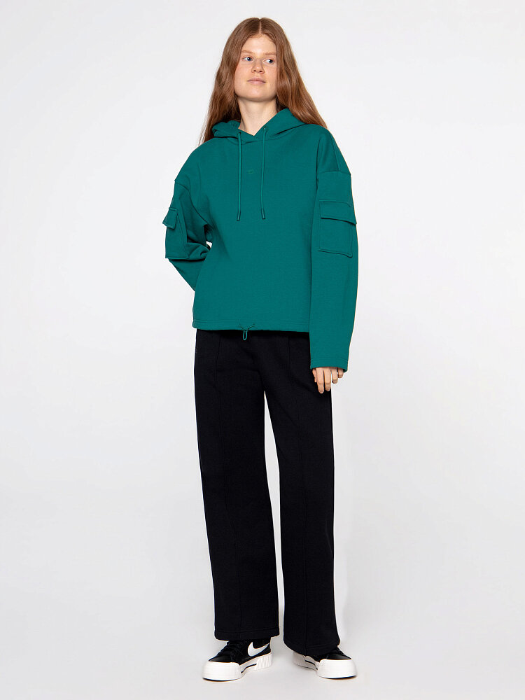 Брюки STREETBEAT Pant Straight Fleece — фото 2