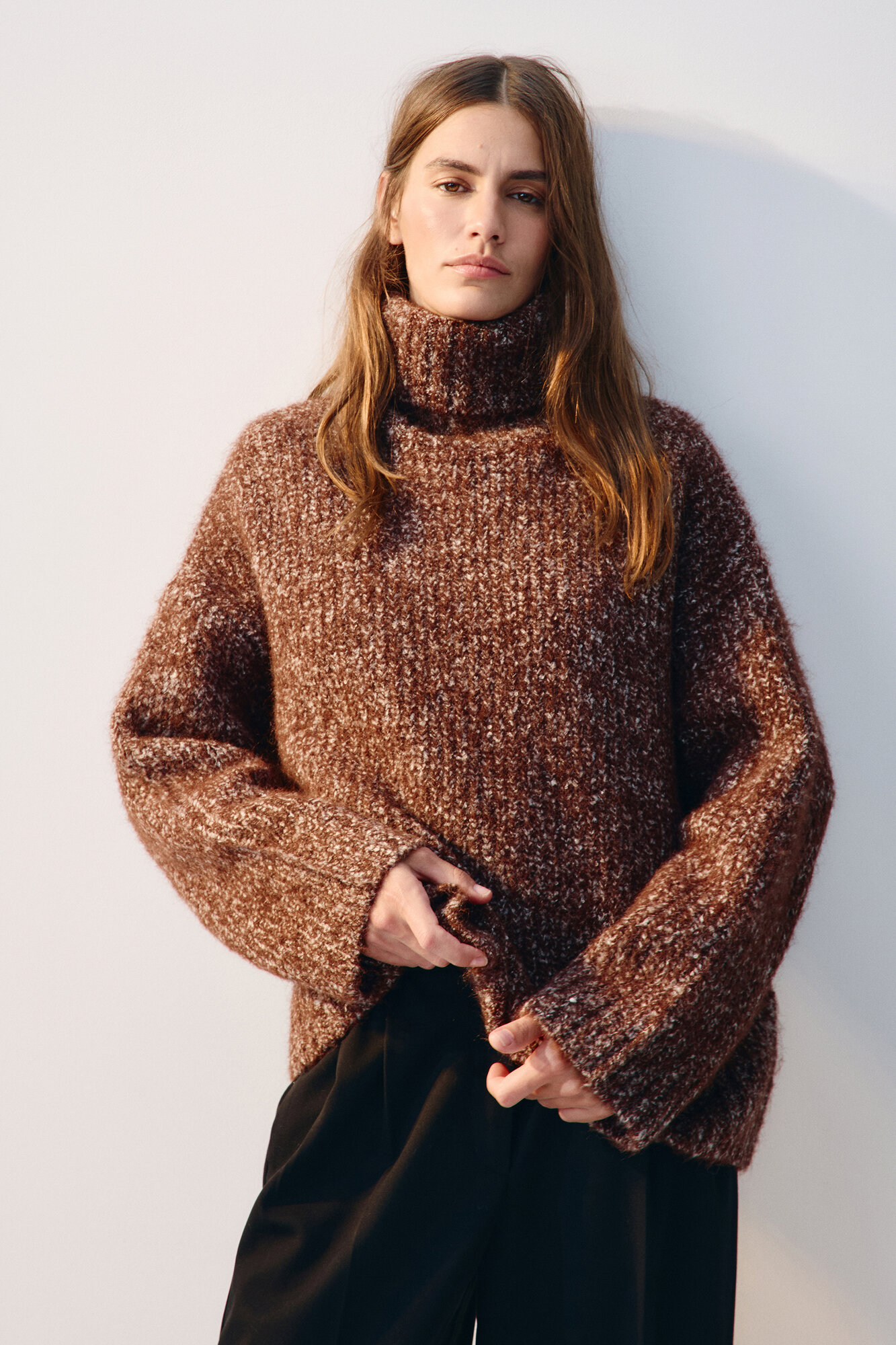 Свитер Befree Woman Mix&Match — фото 2