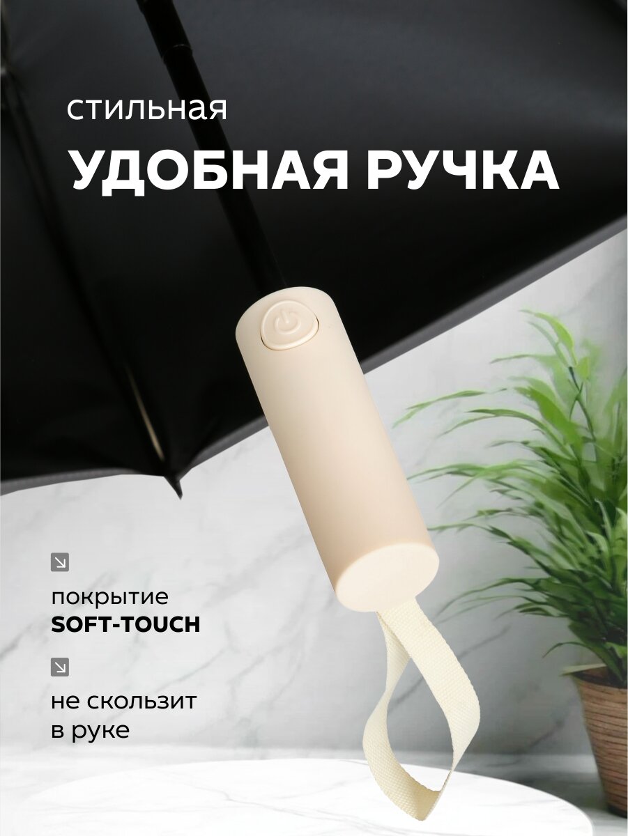 Смарт-зонт Leomax — фото 2