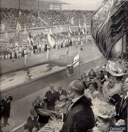 1908 Лондон