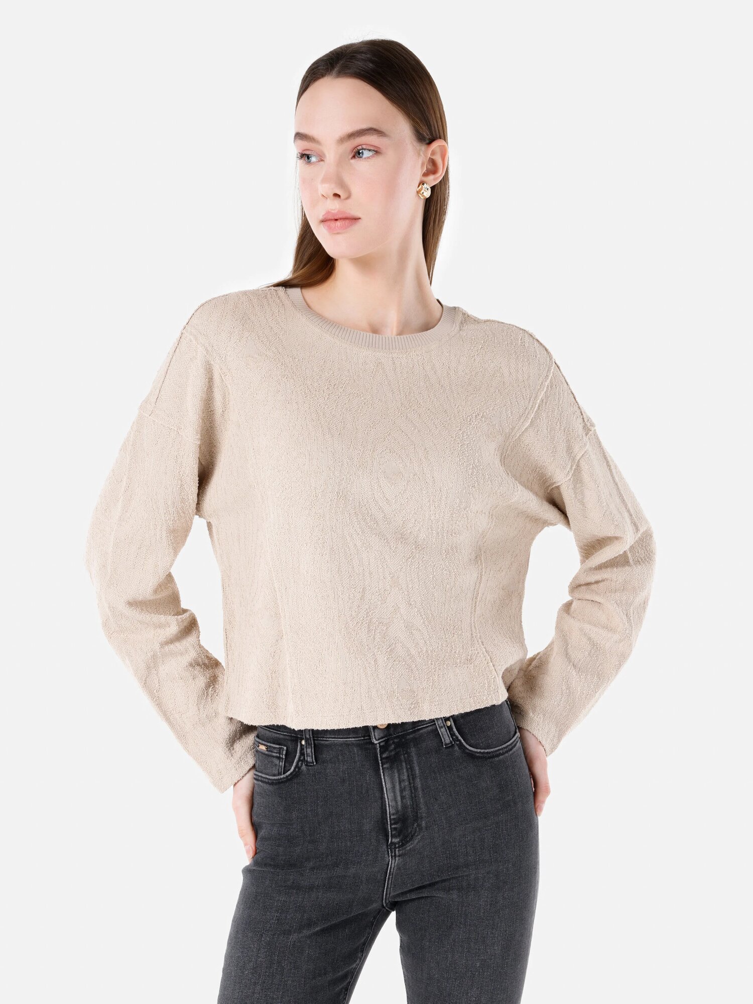 Джемпер COLIN'S Regular Fit