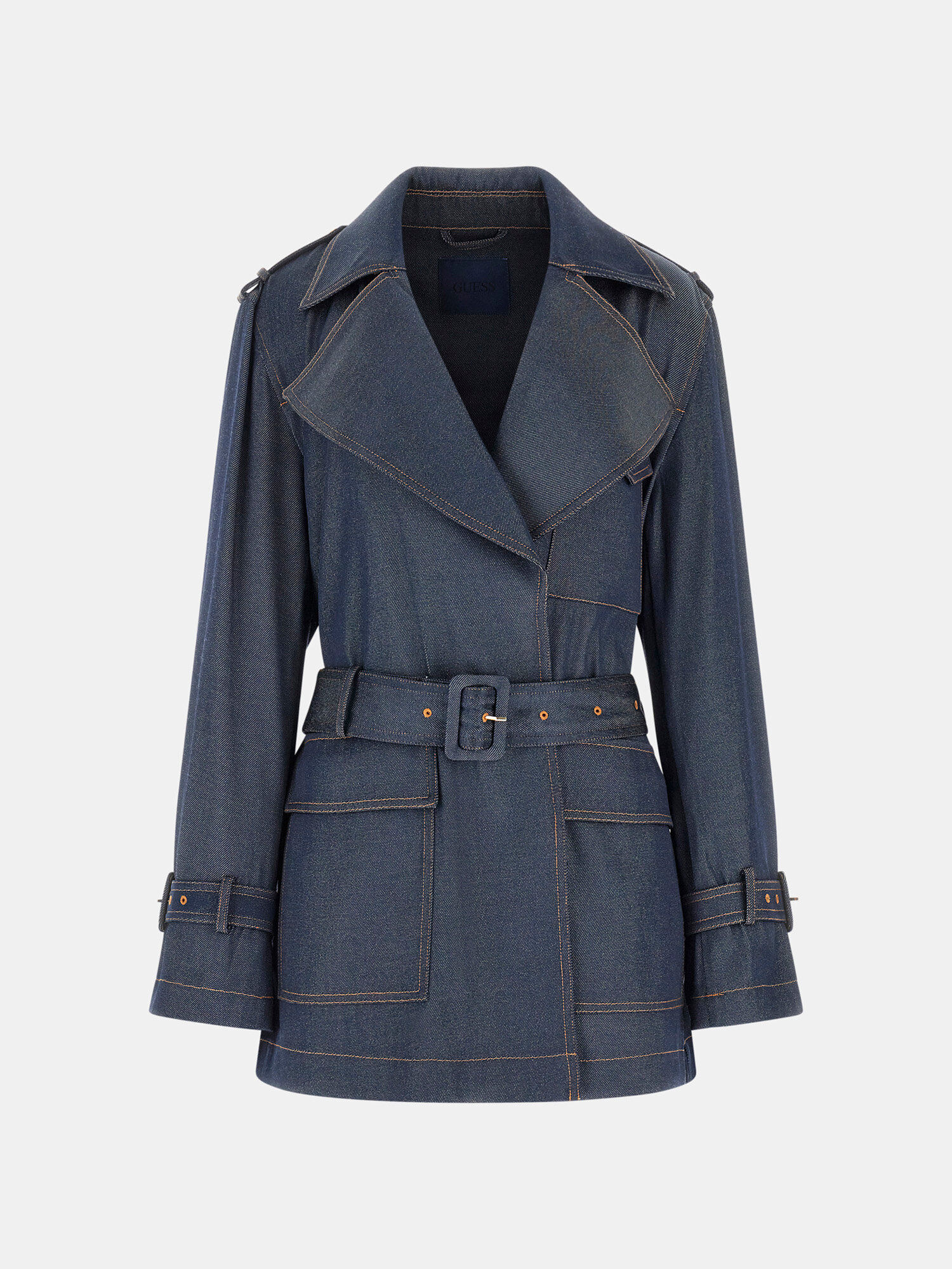 Плащ GUESS