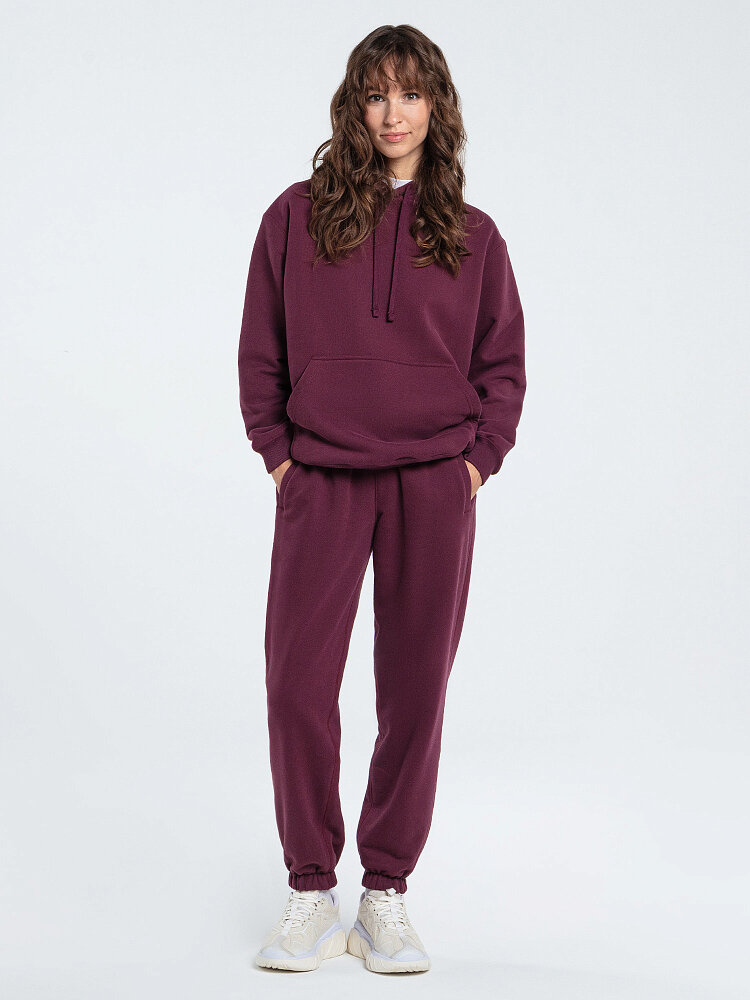 Брюки STREETBEAT Pant Basic Fleece — фото 2