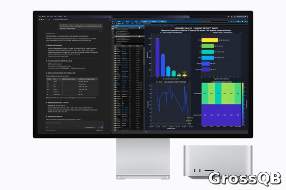 Mac: новые возможности искусственного интеллекта заменяют облачные сервисы