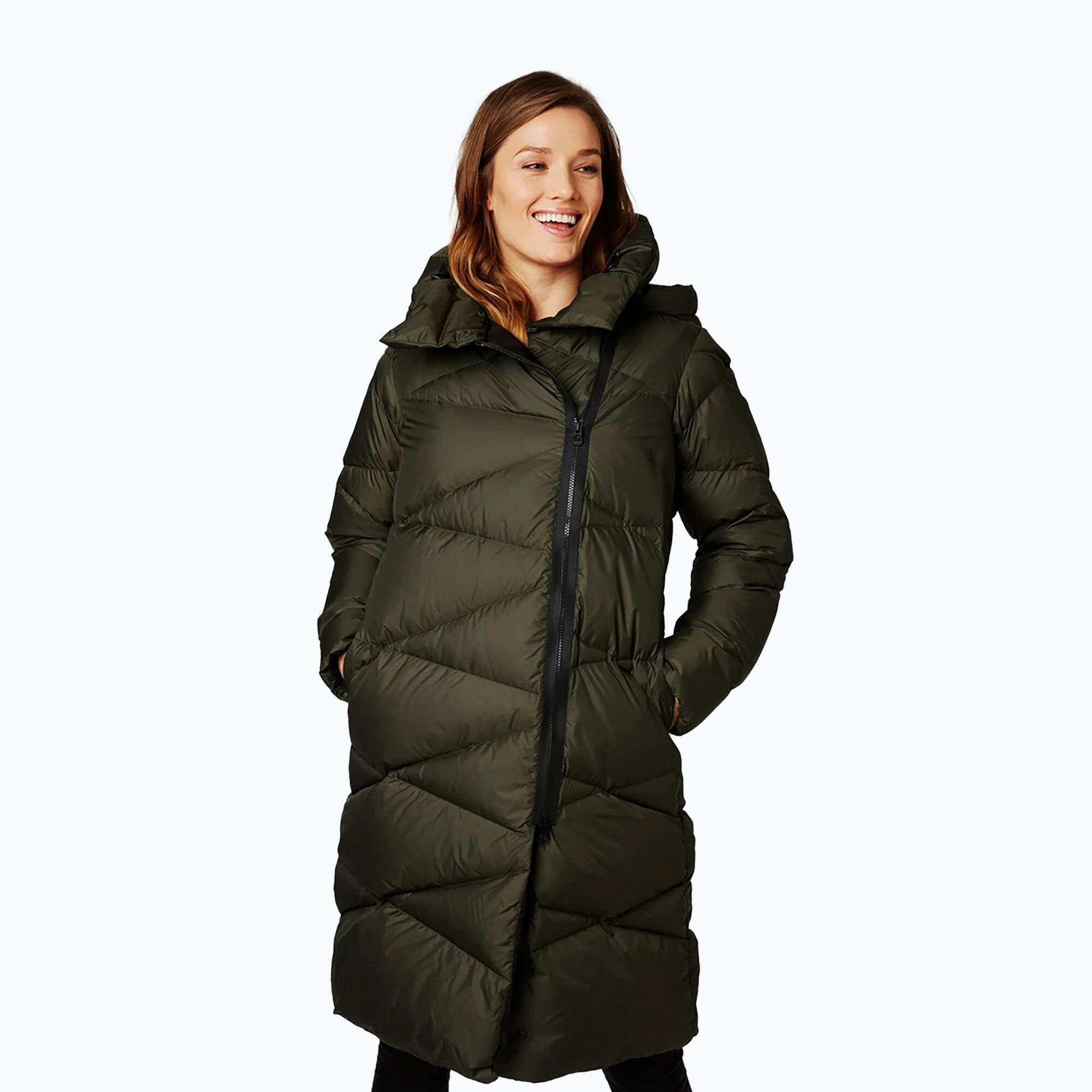 Пуховик Helly Hansen TUNDRA