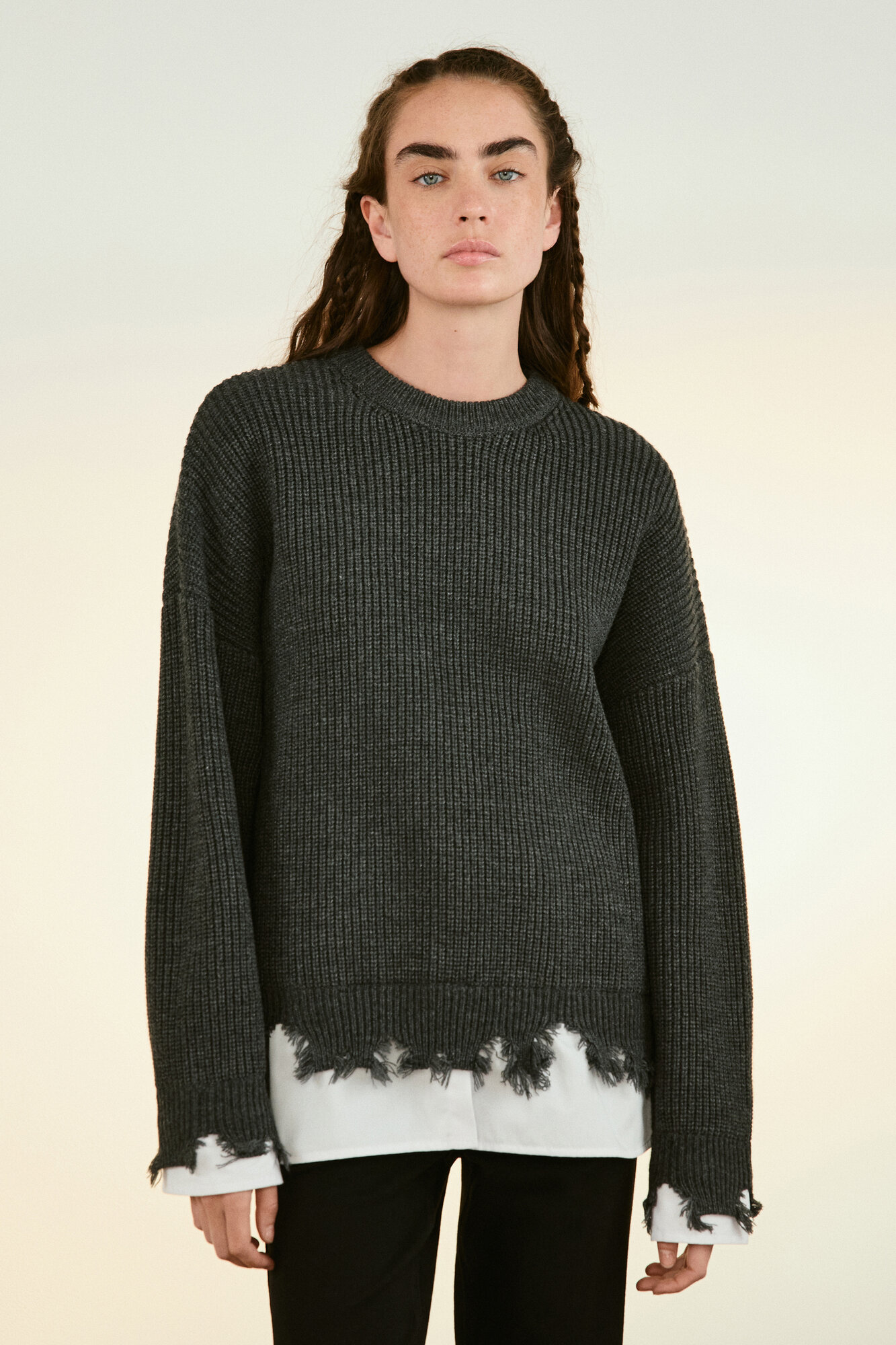 Джемпер Befree Woman Mix&Match