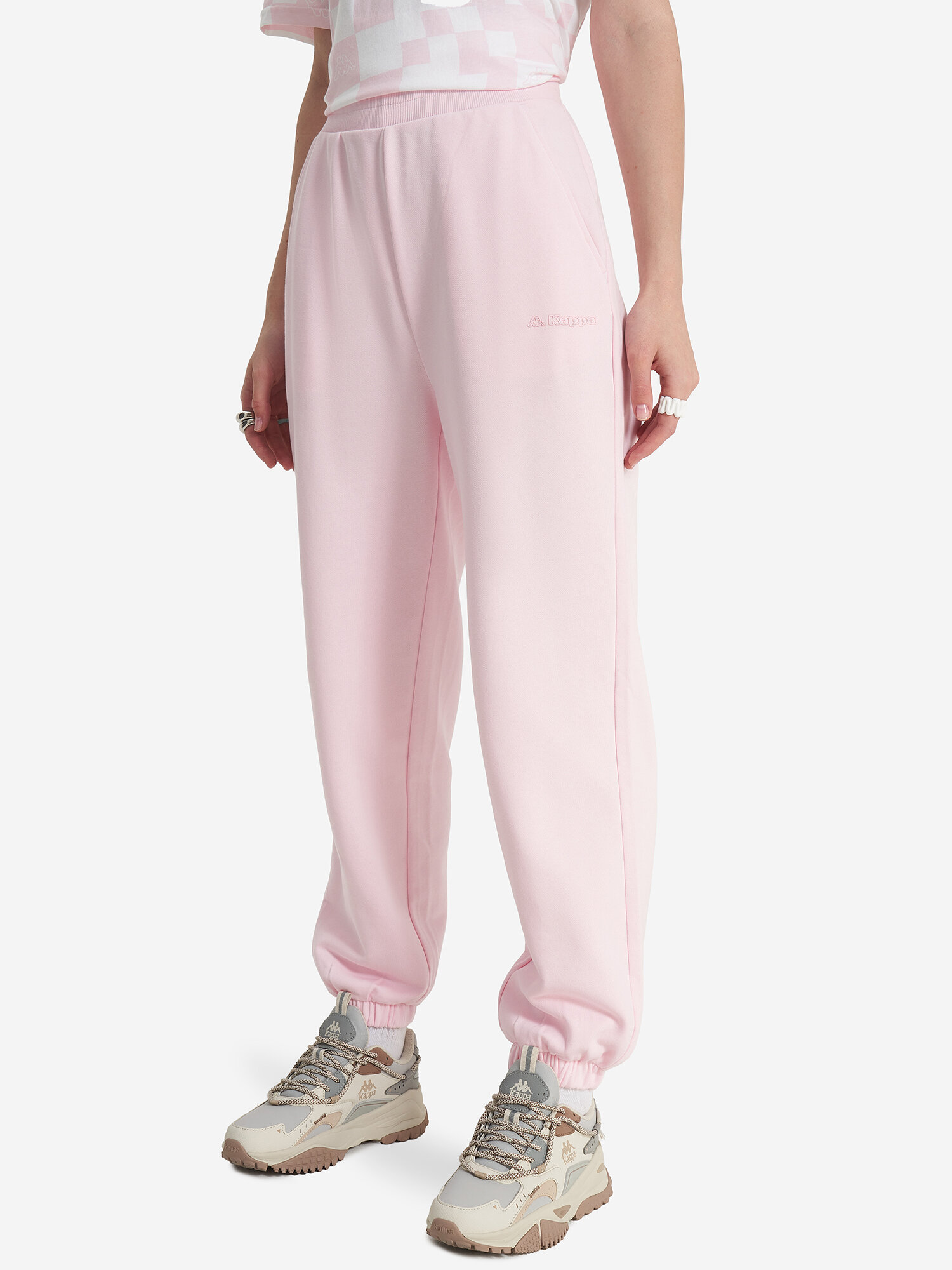 Брюки джоггеры Kappa Logo Women's Knitted pants
