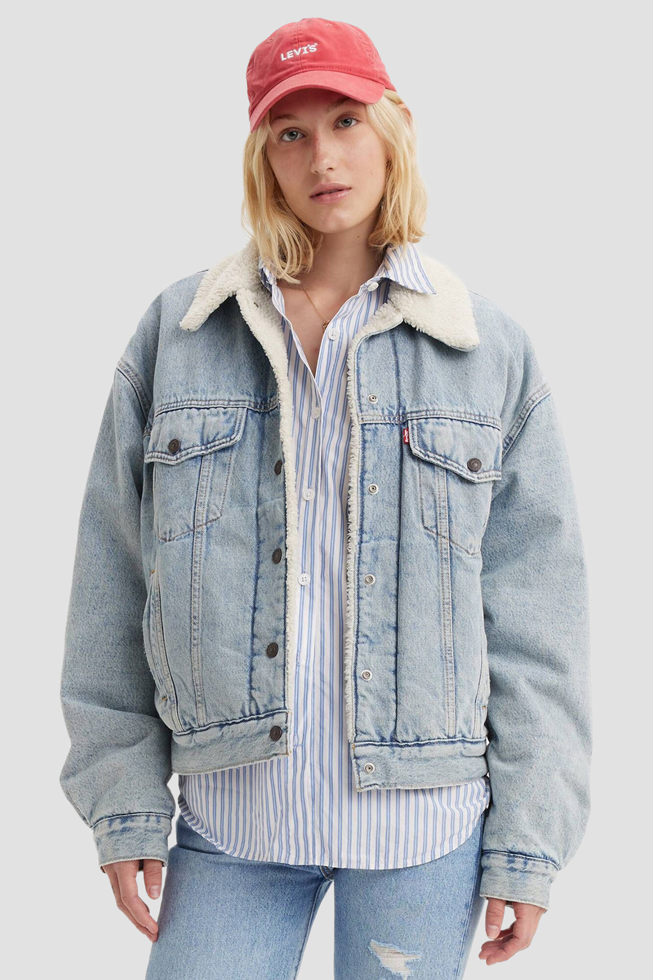 Куртка Levi's — фото 2