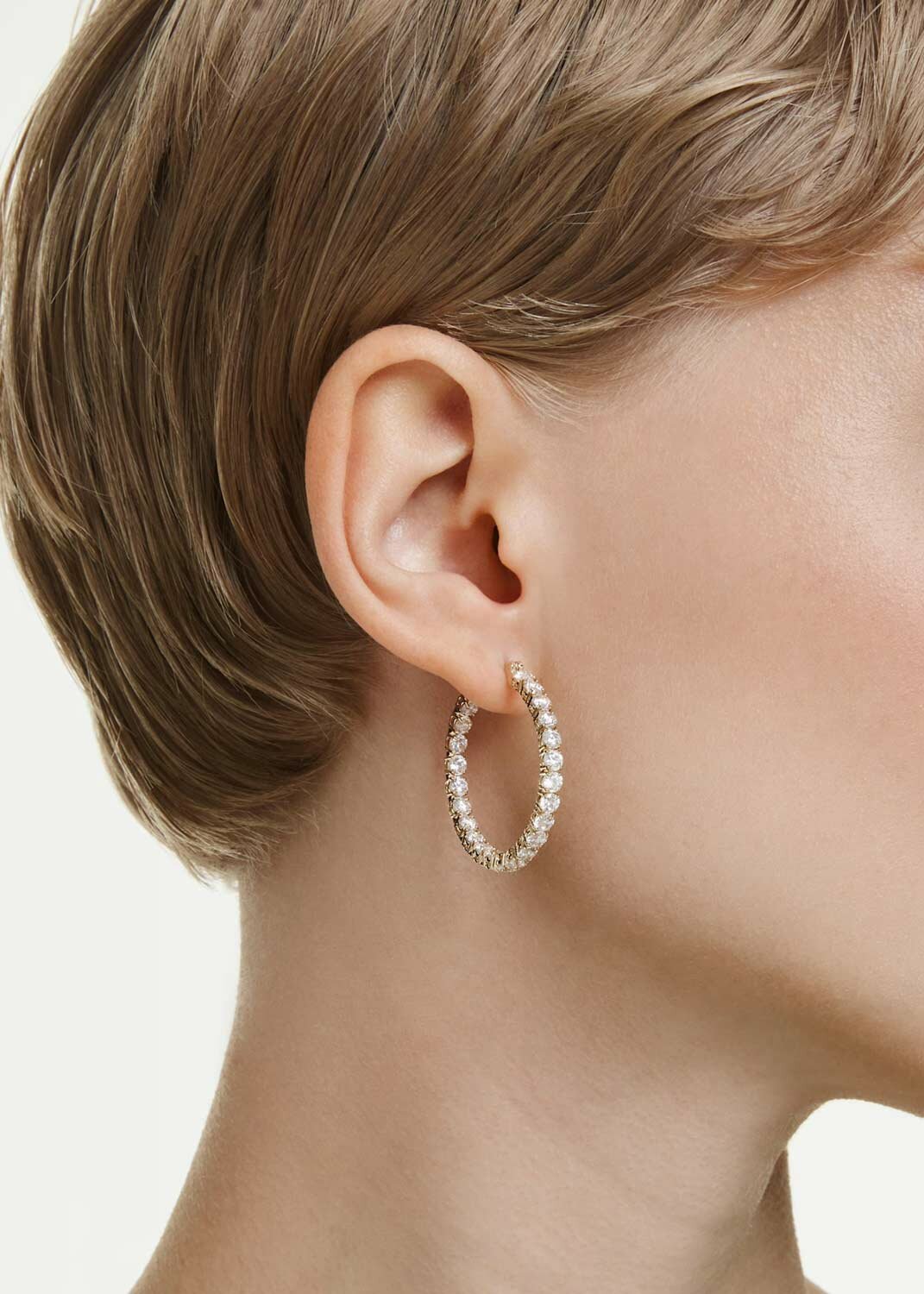 Серьги SWAROVSKI, кристаллы Swarovski — фото 2