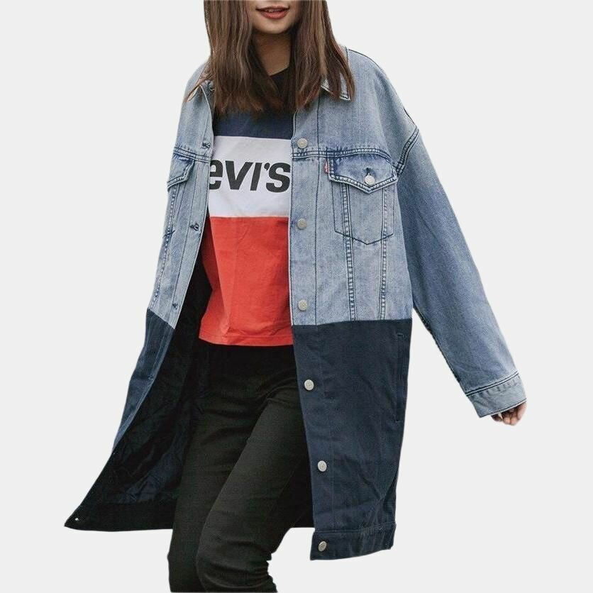 Куртка джинсовая Levi's 9342408 — фото 2