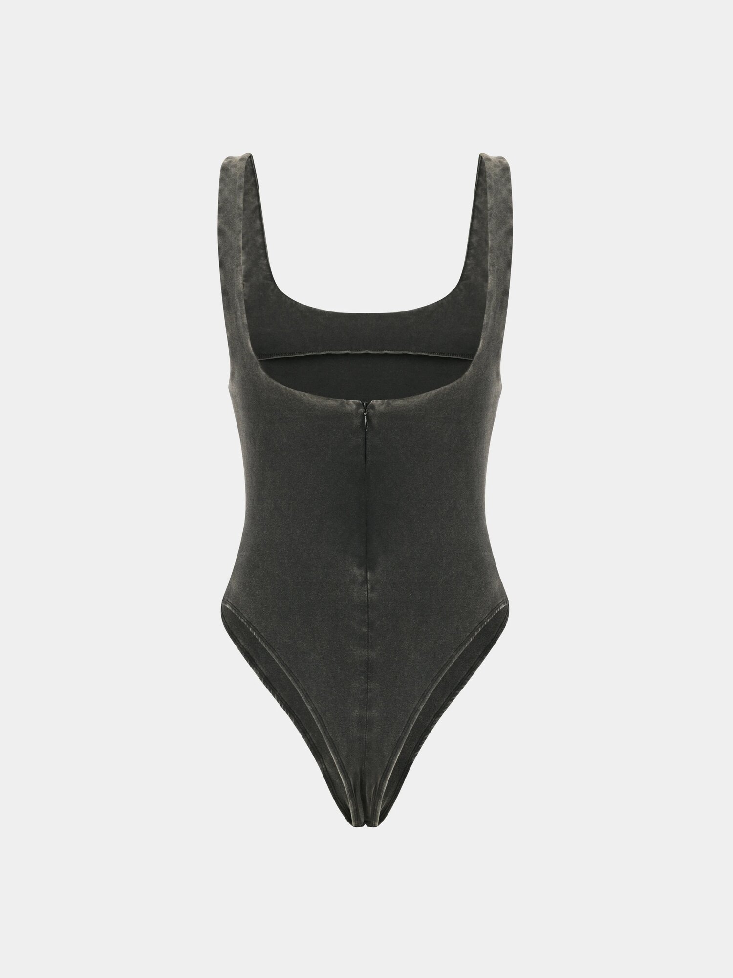 Боди бельевое Entire Studios Square Neck — фото 2