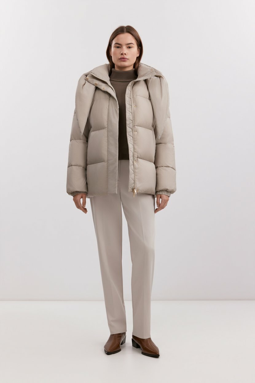 Пуховик Baon — фото 2