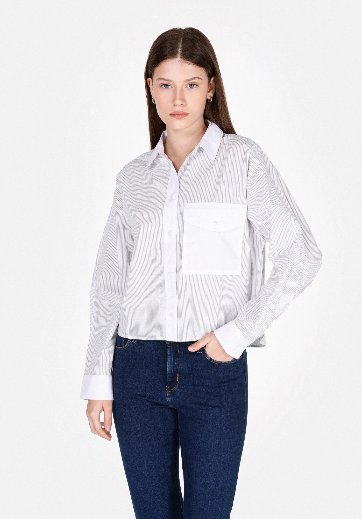 Рубашка COLIN'S Regular Fit