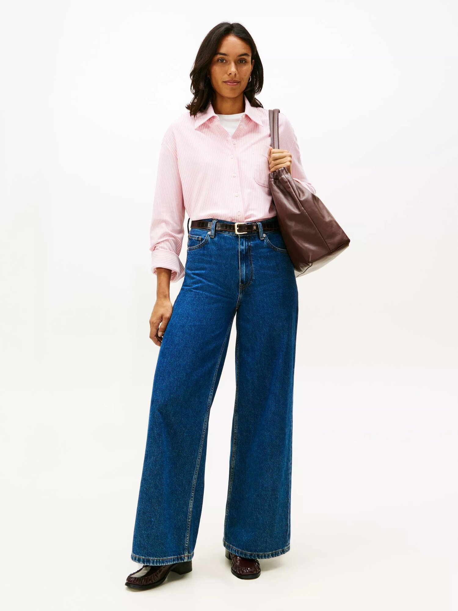 Рубашка TOMMY HILFIGER — фото 2