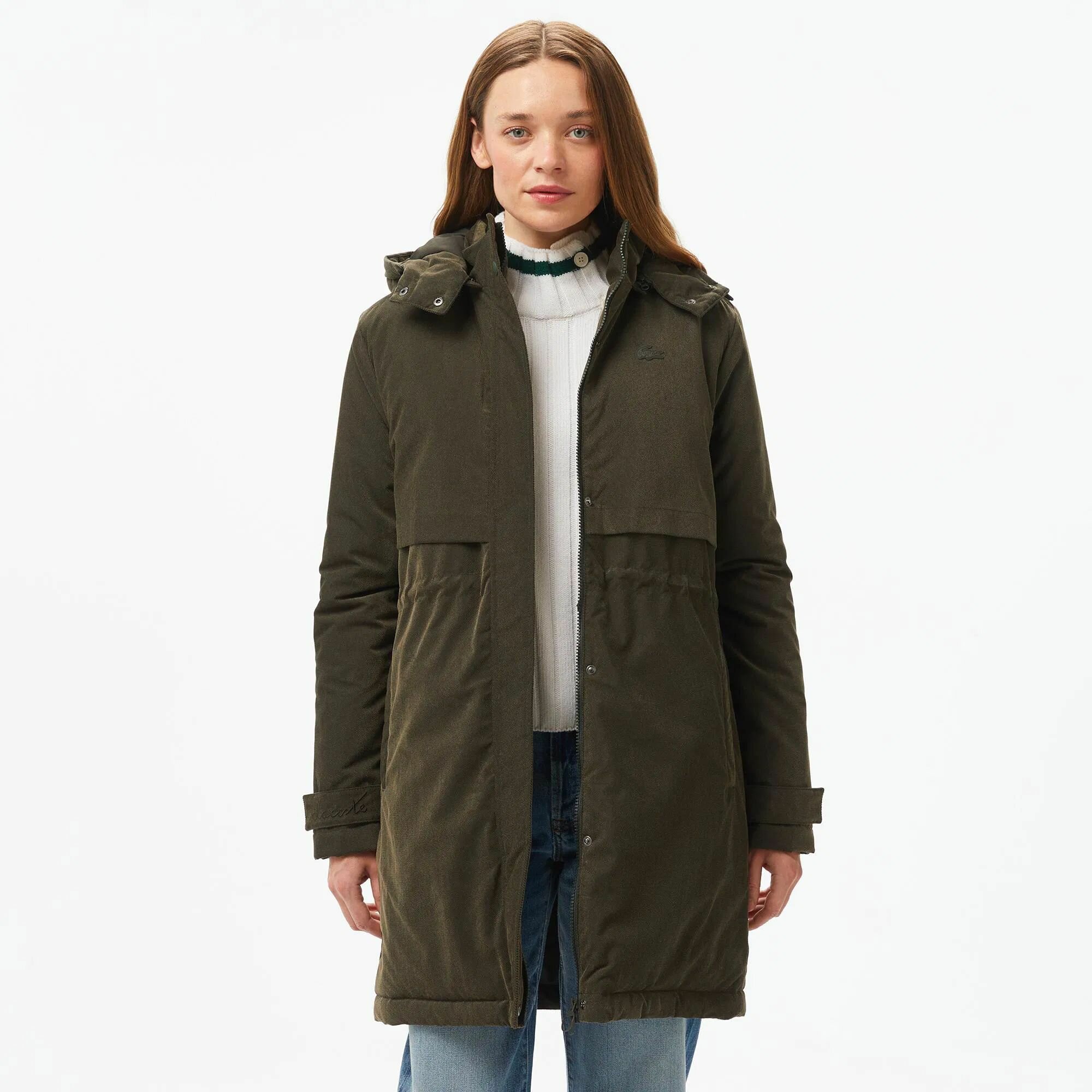 Куртка LACOSTE — фото 1