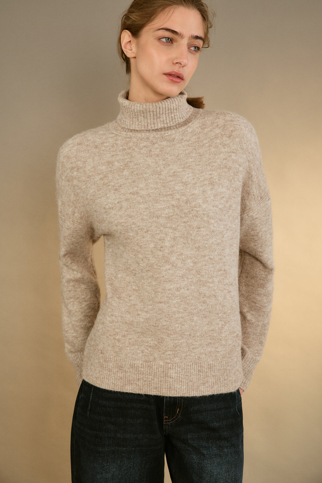 Свитер Befree Woman Mix&Match