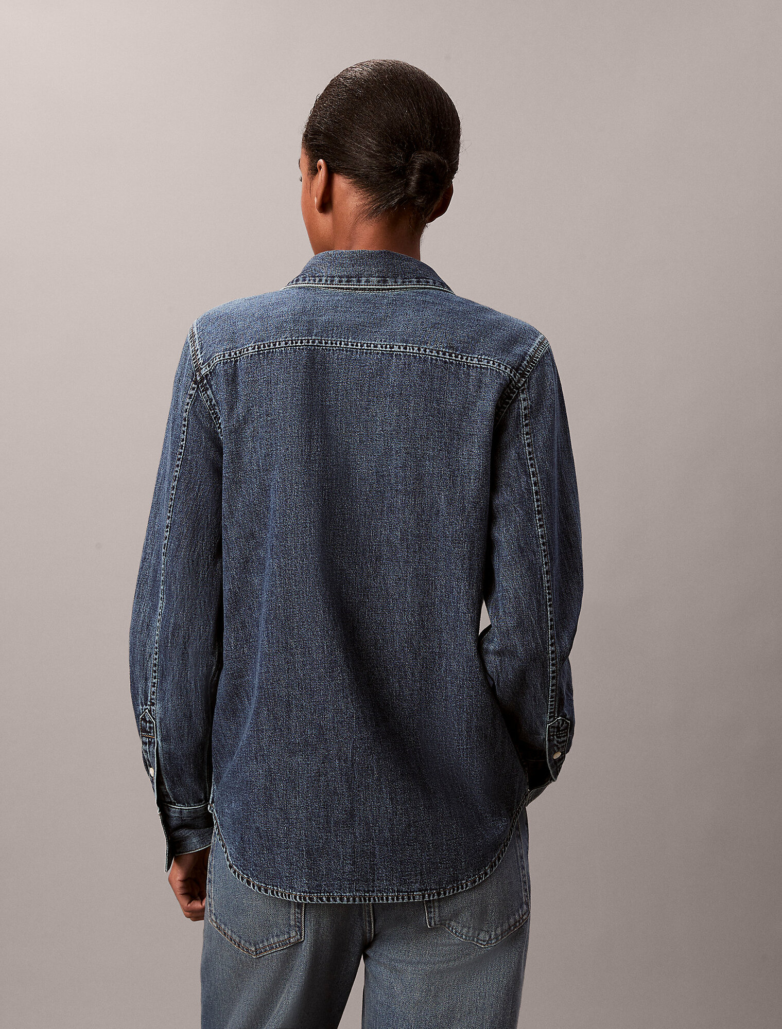 Рубашка Calvin Klein Jeans — фото 2