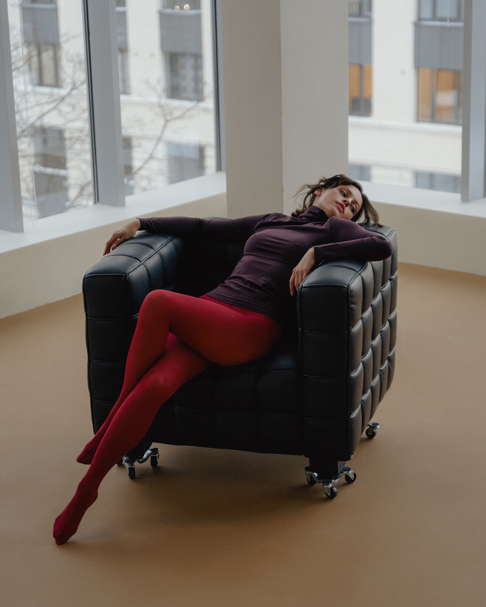 Водолазка Mademoiselle