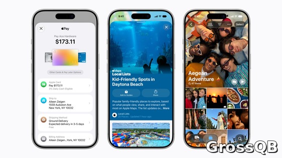 Apple и Alibaba объединяют усилия для продвижения iPhone с искусственным интеллектом на китайском рынке