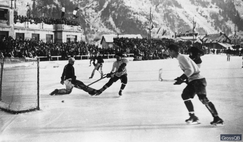 Хоккейный турнир на Олимпиаде 1924