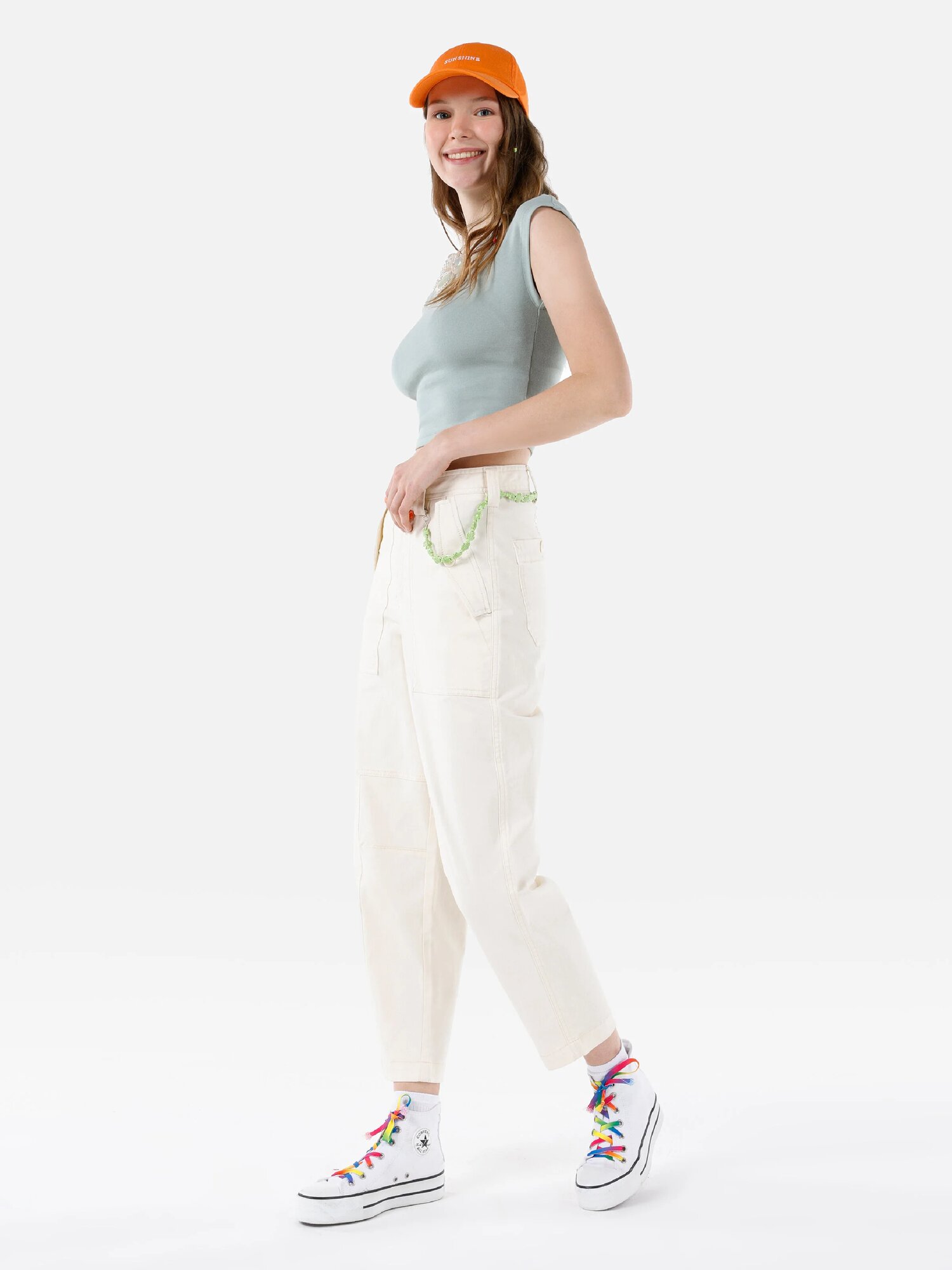 Брюки COLIN'S BAGGY FIT
