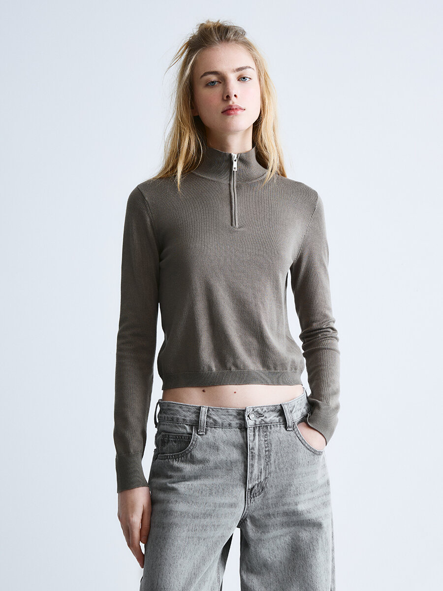 Джемпер Befree Young Casual