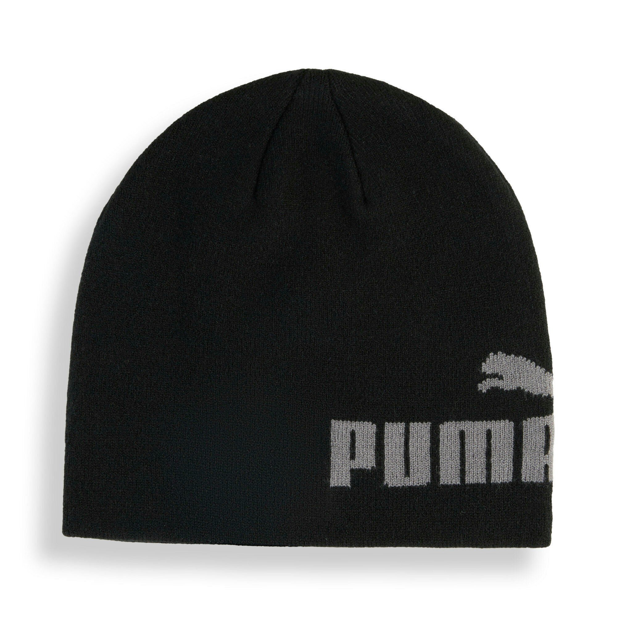 Шапка-бини PUMA Essentials Mid Crown Cuffless для взрослых и детей