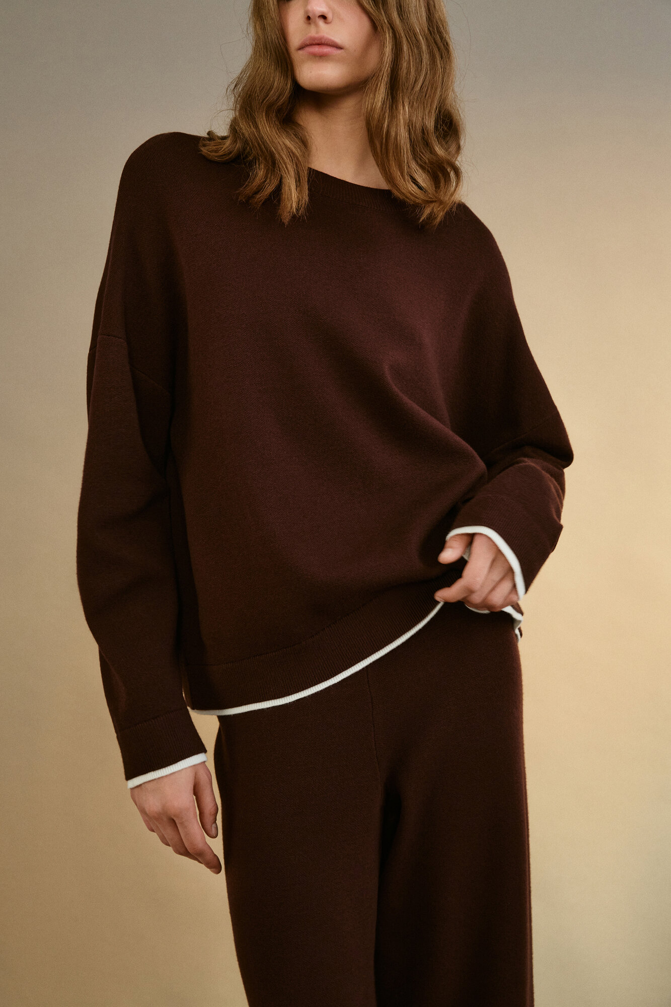 Джемпер Befree Woman Mix&Match