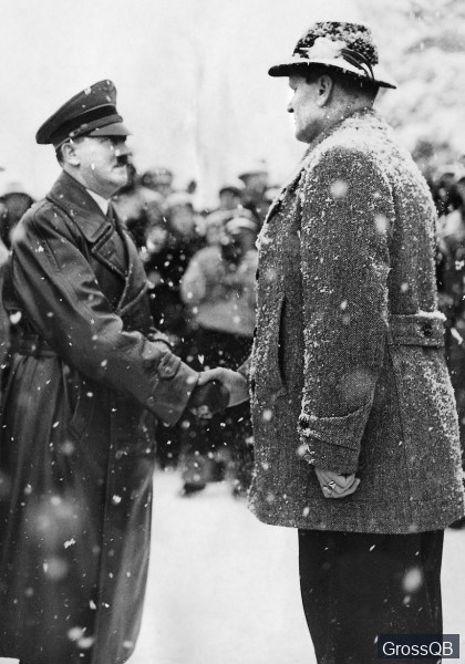 Открытие Олимпиады 1936 года