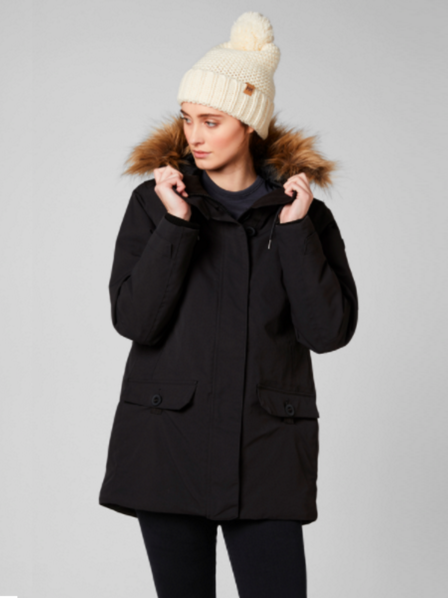 Куртка Helly Hansen SVALBARD 2