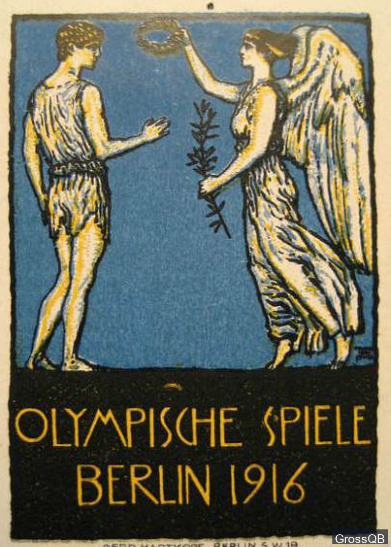 Берлин-1916