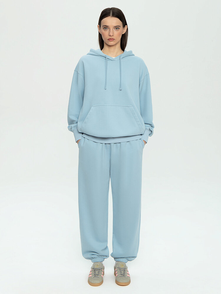Брюки STREETBEAT French Terry Pant — фото 2