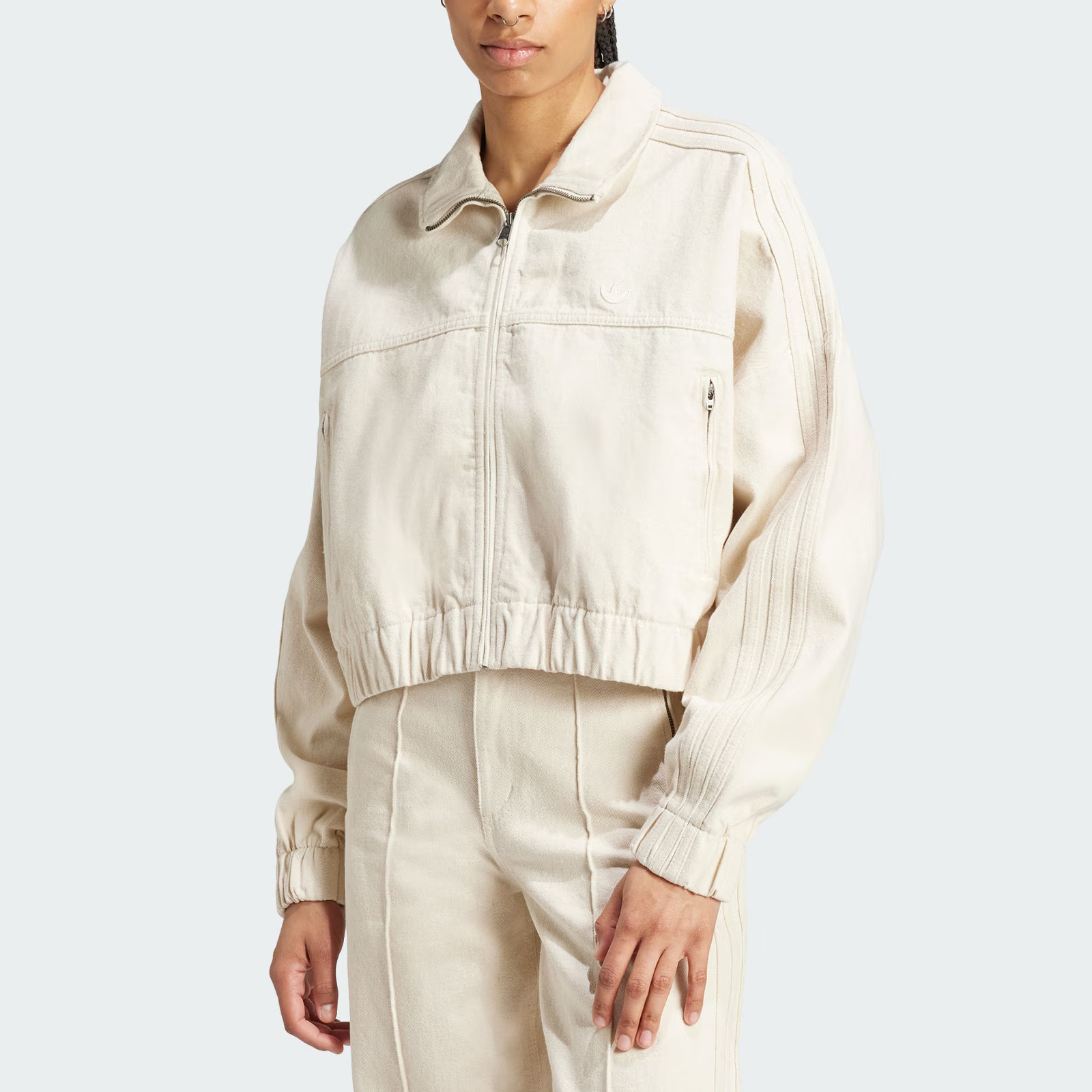 Куртка adidas Originals TRACK TOP — фото 2