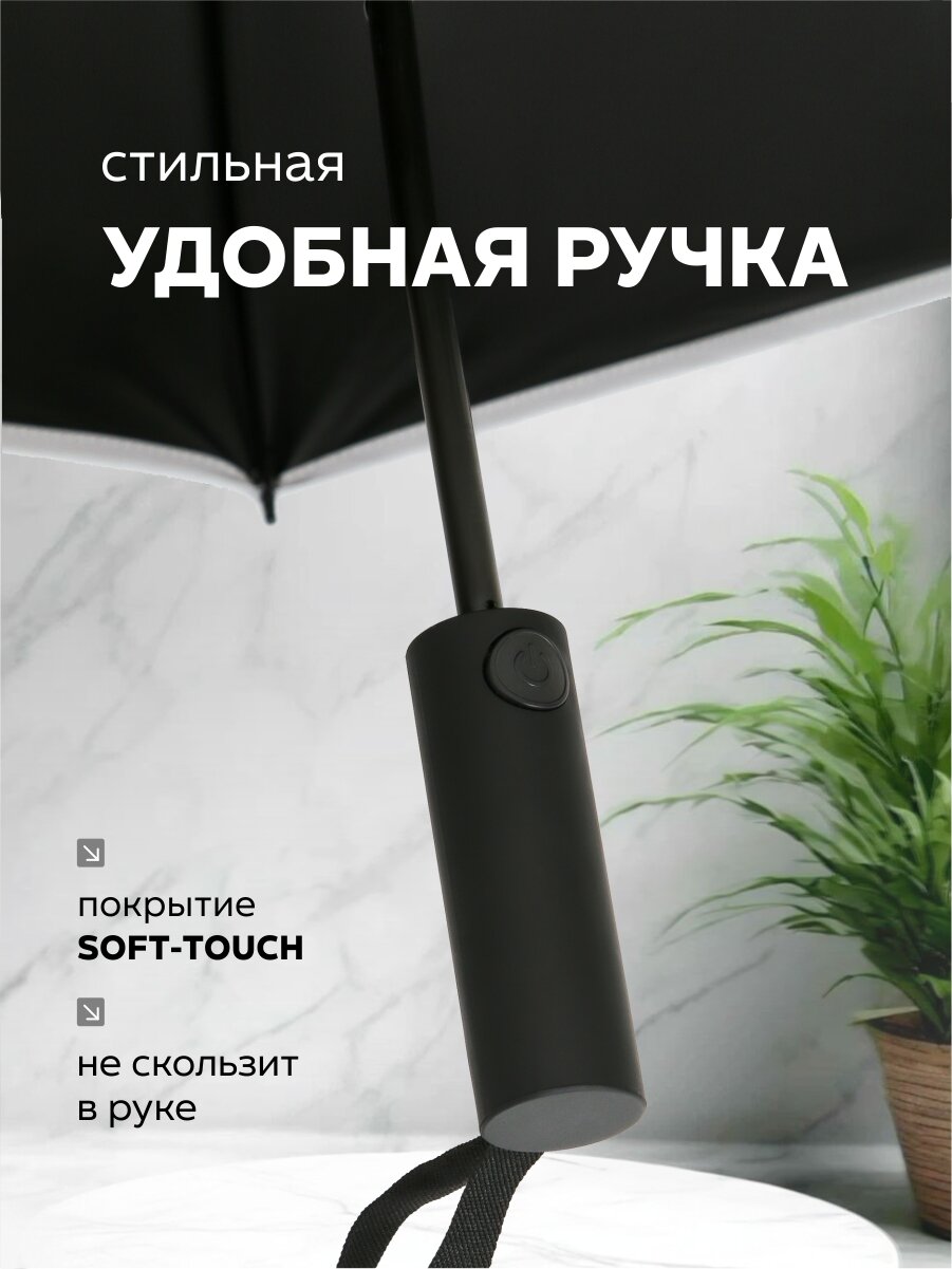 Смарт-зонт Leomax — фото 2