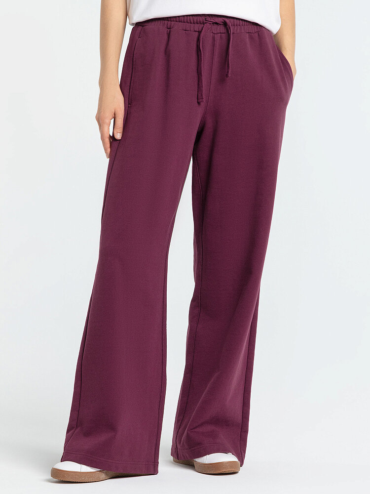 Брюки STREETBEAT Pant Wide Leg French Terry