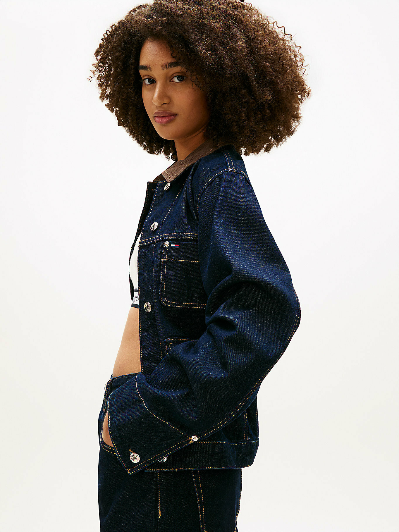 Куртка Tommy Jeans — фото 2