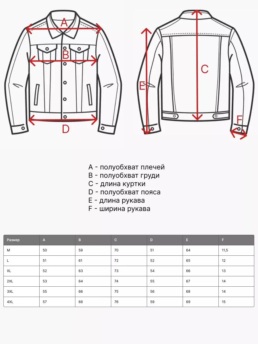 Куртка джинсовая SUPER PERRY'S — фото 2
