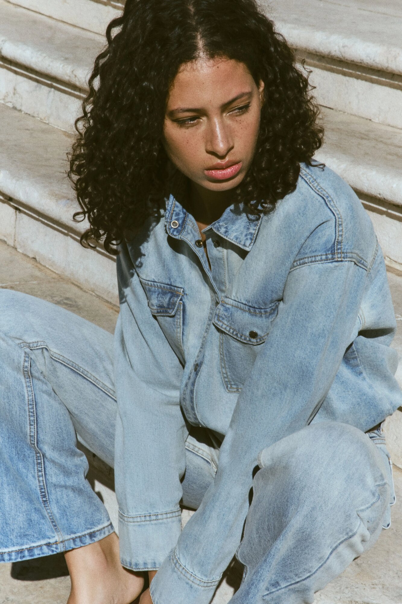 Рубашка URBANTIGER Pure Cotton — фото 2