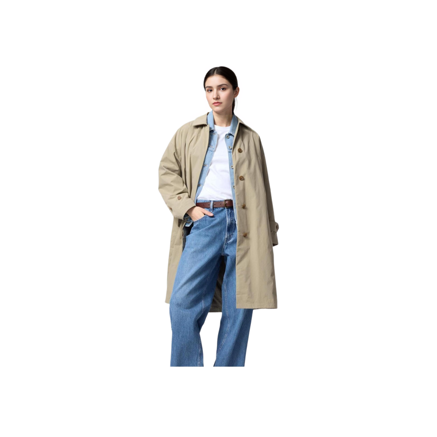 Куртка Uniqlo — фото 2