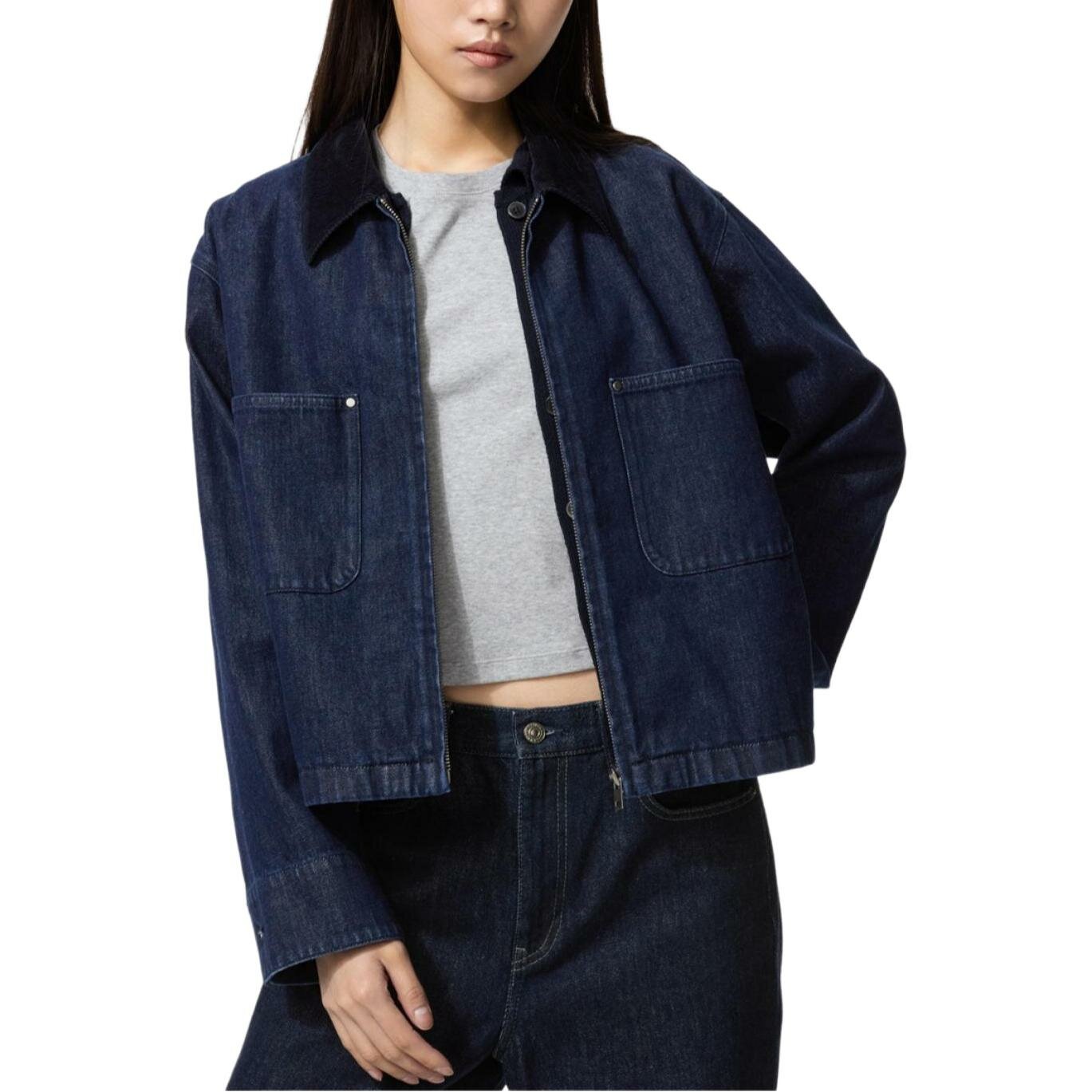 Куртка Uniqlo